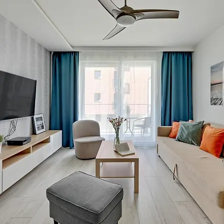 Iqapartments Sw Barbary 12 Appartamento