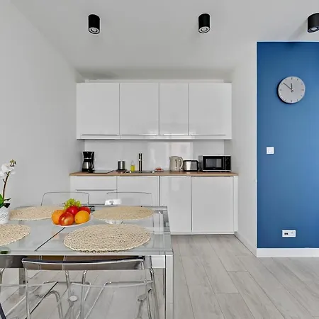Iqapartments Sw Barbary 12 Appartamento