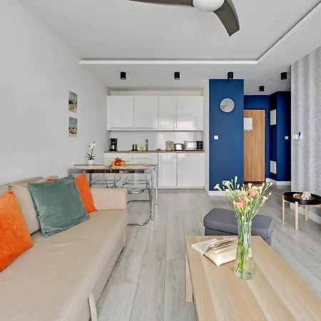 Appartamento Iqapartments Sw Barbary 12 Danzica