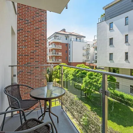 Appartamento Iqapartments Sw Barbary 12 *