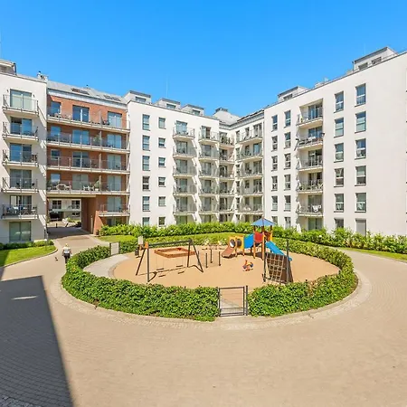Appartamento Iqapartments Sw Barbary 12 Danzica