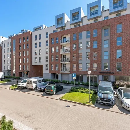 Appartamento Iqapartments Sw Barbary 12 Danzica