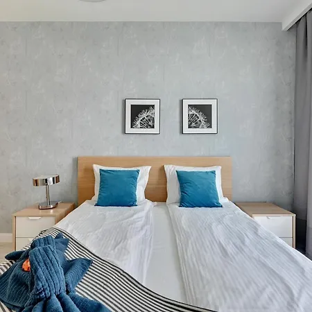 Iqapartments Sw Barbary 12 Appartamento *